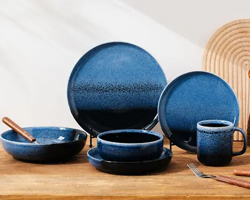 В това малко пространство нежността на времето е замъглена