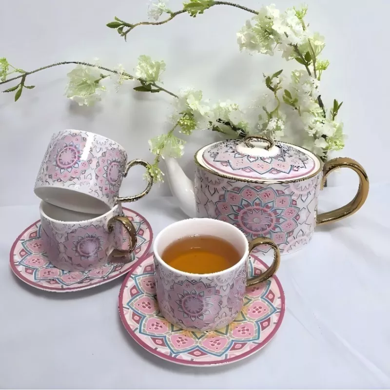 Кафе за кафе в бохемски стил