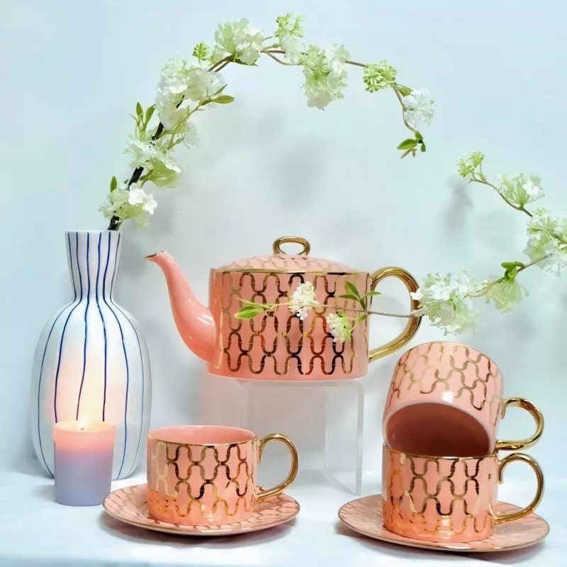 Кафе за кафе в бохемски стил