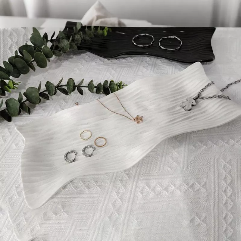 Керамични луксозни винтидж тави за бижута