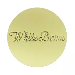 Дебос от неръждаема стомана буркан за свещи