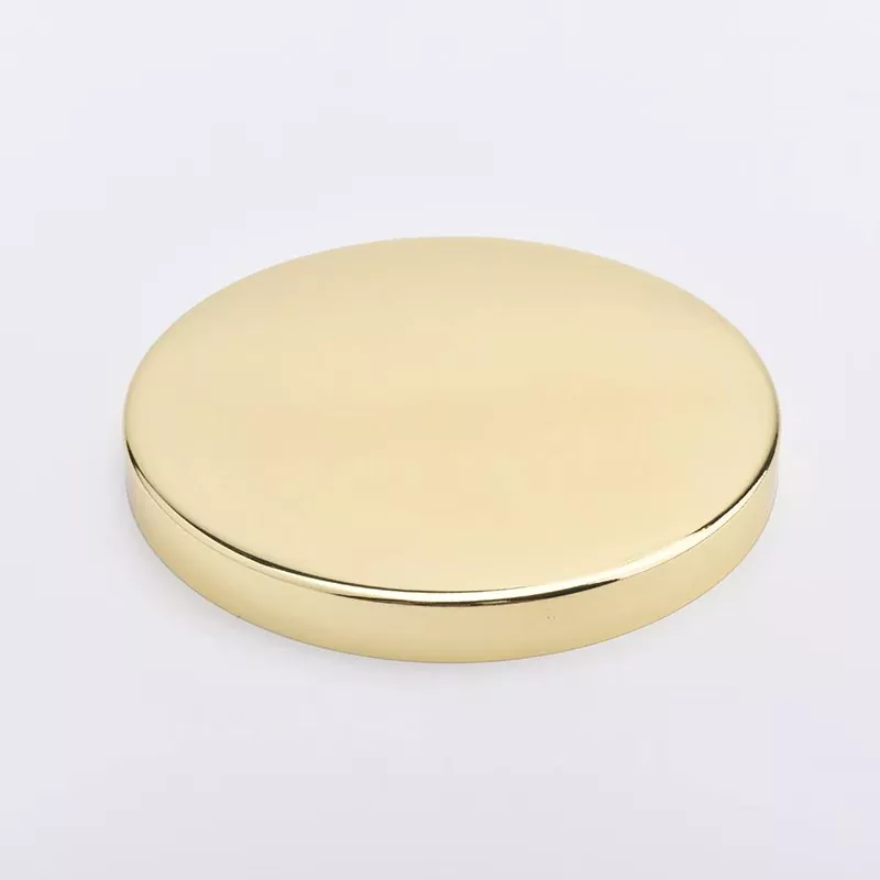 Галванизирана метална уплътнителна капачка