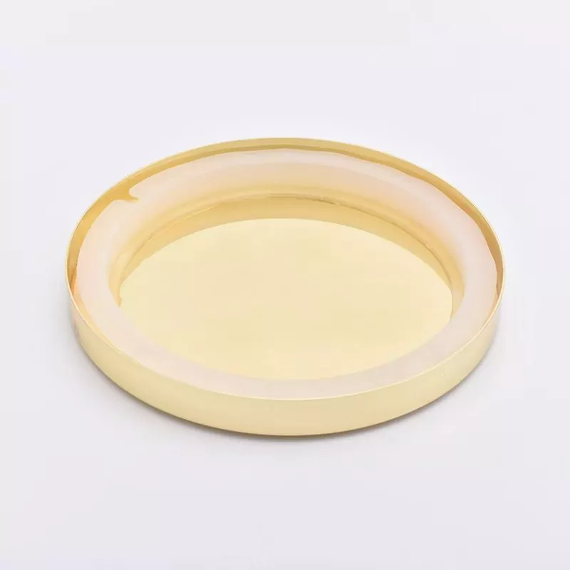 Галванизирана метална уплътнителна капачка