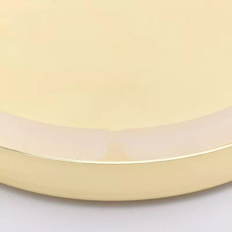 Галванизирана метална уплътнителна капачка