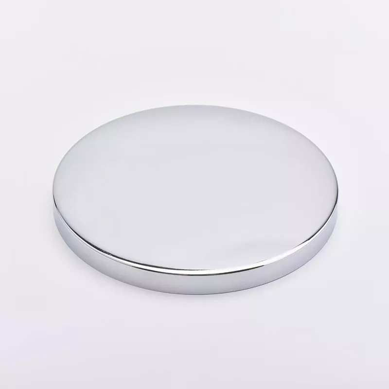 Галванизирана метална уплътнителна капачка