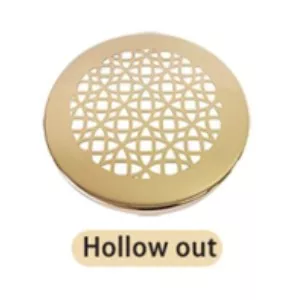 Кух калаен буркан за свещи капак