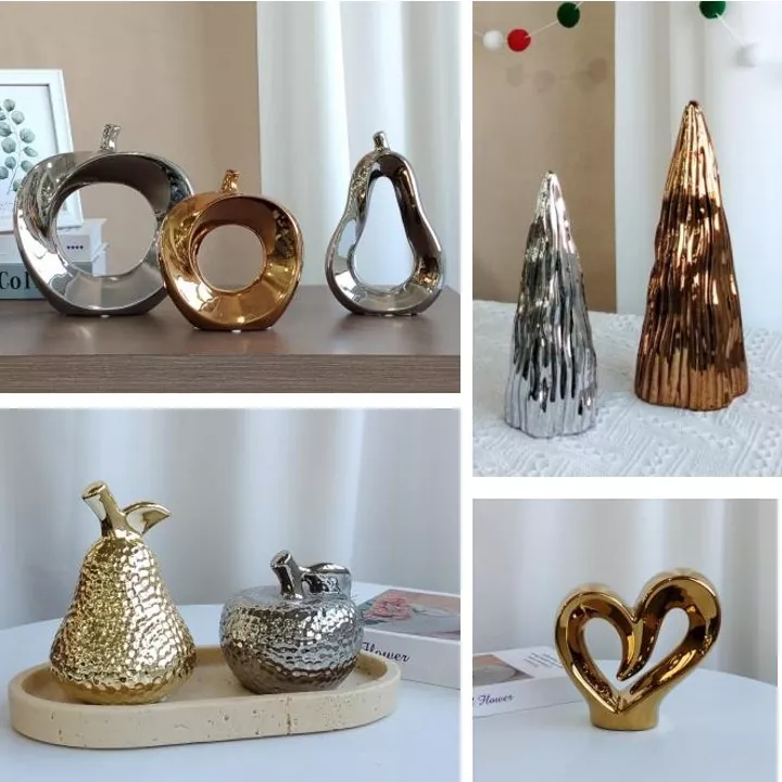 Специални керамични декори